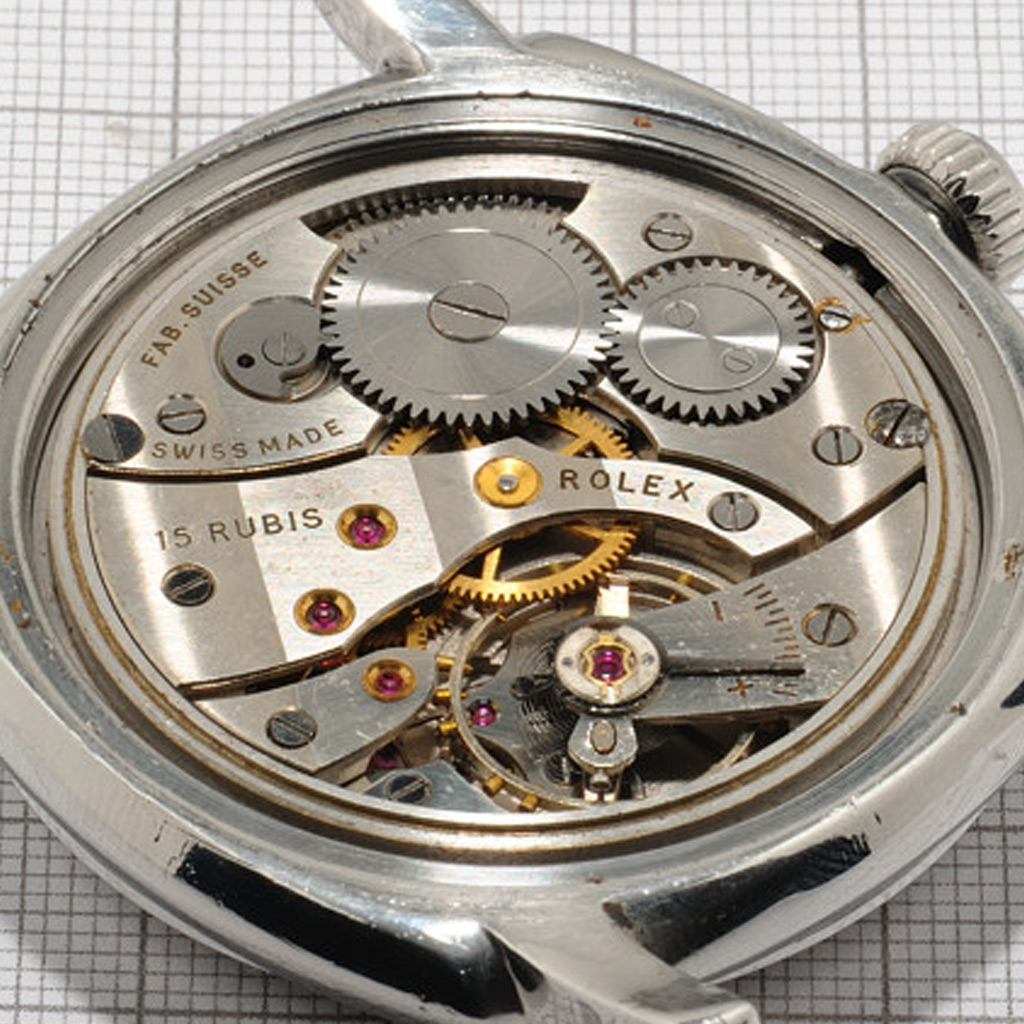 Movements – Vintage Panerai and other 